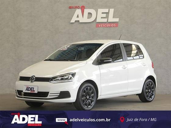 VOLKSWAGEN FOX 1.0 MI TRENDLINE 8V FLEX 4P MANUAL
